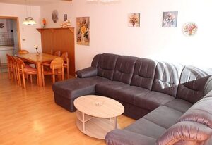 Ferienhaus Nr. 74, Kategorie Komfort L m. Sauna, behindertenfreundlich, Feriendorf Hochbergle, Allgäu