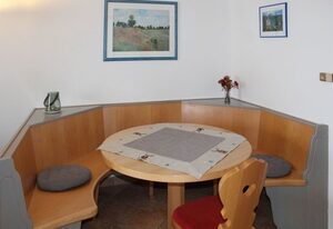 Ferienhaus Nr. 53, Kategorie Komfort, Feriendorf Hochbergle, Allgäu