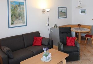 Ferienhaus Nr. 53, Kategorie Komfort, Feriendorf Hochbergle, Allgäu