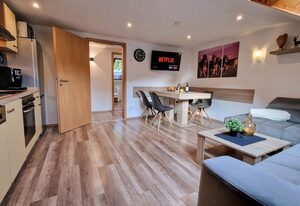 Ferienwohnungen Wolf - Wohnung "Falkenstein" mit 3 Zimmer