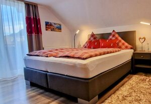 Ferienwohnungen Wolf - Wohnung "Falkenstein" mit 3 Zimmer