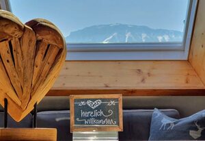 Ferienwohnungen Wolf - Wohnung "Falkenstein" mit 3 Zimmer