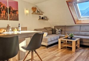 Ferienwohnungen Wolf - Wohnung "Falkenstein" mit 3 Zimmer