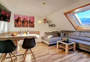 Ferienwohnungen Wolf - Wohnung "Falkenstein" mit 3 Zimmer