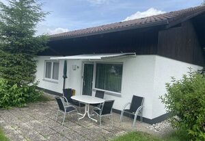 Ferienhaus Wieselweg im Feriendorf Reichenbach (26) – Familienfreundliches Ferienhaus mit Terrasse (HT, 26)