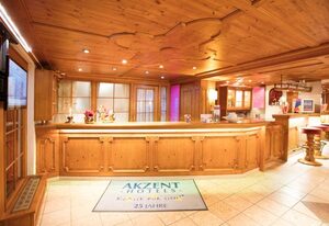 Hotel Alpenrose – für 3 - 4 Personen Fewo