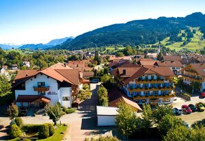 Hotel Alpenrose – für 3 - 4 Personen Fewo