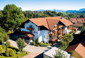 Hotel Alpenrose – für 3 - 4 Personen Fewo