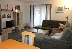 Ferienhaus Nr. 3, Kategorie Komfort, Feriendorf Hochbergle, Allgäu