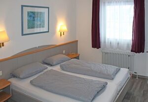 Ferienhaus Nr. 3, Kategorie Komfort, Feriendorf Hochbergle, Allgäu