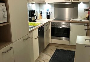 Appartement am Meer, Ostsee Insel Fehmarn, Ferienwohnung am Strand, Meerblick, Balkon, 2-4 Pers.