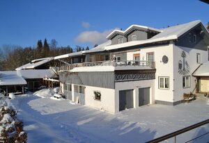 Erlebnispension Zum Wanderer Sepp – Ferienwohnung Heidi