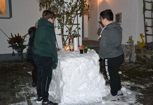 Erlebnispension Zum Wanderer Sepp – Ferienwohnung Heidi