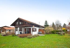 Ferienhaus Biberweg im Feriendorf Reichenbach (03) – Ferienhaus mit schöner Sonnenterrasse und 3 Schlafz. (Bi3)