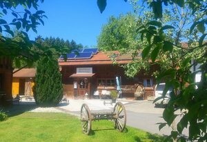 Chalet Waldstadl/ Andrea's Woidhaisl – Chalet Waldstadl