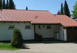 Ferienhaus Fuchsweg im Feriendorf Reichenbach (F4) – Großzügiges Ferienhaus für Gruppen und Familien (HT, F4)