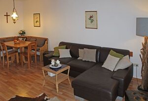 Ferienhaus Nr. 110, Kategorie Komfort, Feriendorf Hochbergle, Allgäu