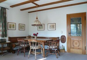 Ferienhaus Rehpfad im Feriendorf Reichenbach (17) – Ferienhaus mit drei Schlafzimmern und Terrasse (R17)