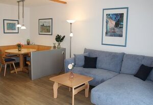 Ferienhaus Nr. 102, Kategorie Komfort, Feriendorf Hochbergle, Allgäu