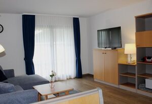 Ferienhaus Nr. 102, Kategorie Komfort, Feriendorf Hochbergle, Allgäu