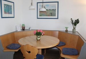 Ferienhaus Nr. 102, Kategorie Komfort, Feriendorf Hochbergle, Allgäu