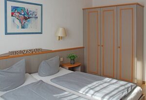 Ferienhaus Nr. 102, Kategorie Komfort, Feriendorf Hochbergle, Allgäu