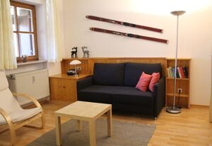FeWo Scharfreiter im Urtlmühlhof - Harald Leder – Ferienwohnung Scharfreiter im Urtlmühlhof