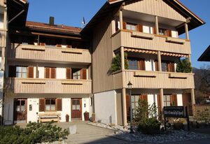 FeWo Scharfreiter im Urtlmühlhof - Harald Leder – Ferienwohnung Scharfreiter im Urtlmühlhof