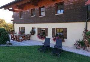 Ferienwohnung Josef Müller – Ferienwohnung Mühlriegel mit großem Balkon