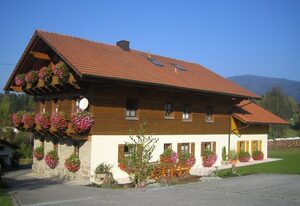 Ferienwohnung Josef Müller – Ferienwohnung Mühlriegel mit großem Balkon