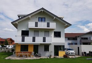 Romila, Ferienwohnung – Ferienwohnung, 2 Schlafzimmer, Bad + Dusche/WC