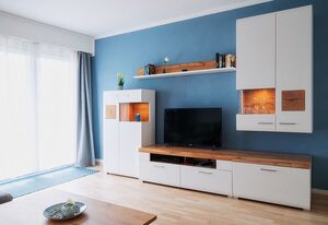 Ferienhaus Nr. 4, Kategorie Premium L, Feriendorf Hochbergle, Allgäu