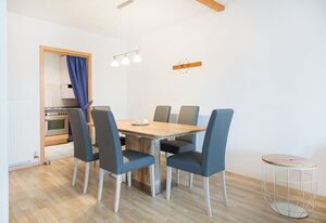 Ferienhaus Nr. 4, Kategorie Premium L, Feriendorf Hochbergle, Allgäu