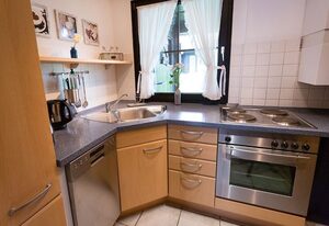 Ferienhaus Nr. 4, Kategorie Premium L, Feriendorf Hochbergle, Allgäu