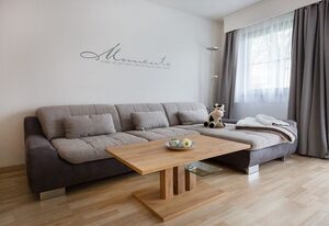 Ferienhaus Nr. 4, Kategorie Premium L, Feriendorf Hochbergle, Allgäu