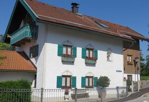 Ferienwohnung St. Anton - Meßmer Barbara