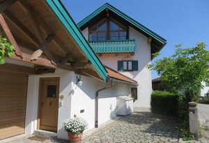 Ferienwohnung St. Anton - Meßmer Barbara