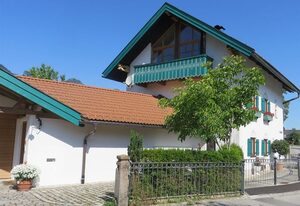 Ferienwohnung St. Anton - Meßmer Barbara