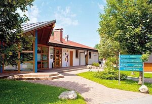 Ferienhaus Fuchsweg im Feriendorf Reichenbach (F15) – Ferienhaus mit schöner Sonnenterrasse (HT, F15)