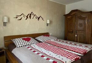 Ferienhaus Nr. 100, Kategorie Komfort Plus, Feriendorf Hochbergle, Allgäu