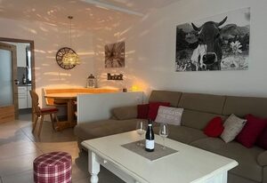 Ferienhaus Nr. 100, Kategorie Komfort Plus, Feriendorf Hochbergle, Allgäu
