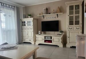 Ferienhaus Nr. 100, Kategorie Komfort Plus, Feriendorf Hochbergle, Allgäu