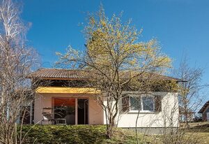 Ferienhaus Fuchsweg im Feriendorf Reichenbach (F18) – Komfortables Ferienhaus mit Bergblick (HT, F18)