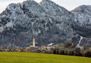 Bergluftsuite am Breitenberg