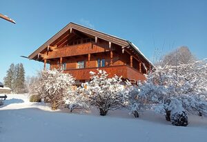 Chalet Lenggrieser Acker - Fischhaber M. – Chalet 1