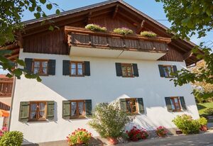 Kögel, Ferienhaus – Ferienwohnung Edelsberg, 2 SZ, Bad/DU/WC