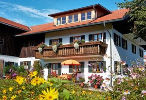 Kögel, Ferienhaus – Ferienwohnung Edelsberg, 2 SZ, Bad/DU/WC