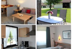 Ferienhaus Nr. 59, Kategorie Komfort, Feriendorf Hochbergle, Allgäu