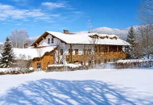 Pension Egner-Rieß – Ferienwohnung 1 Parterre