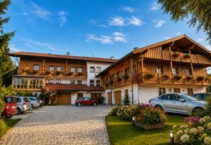 Pension Egner-Rieß – Ferienwohnung 1 Parterre